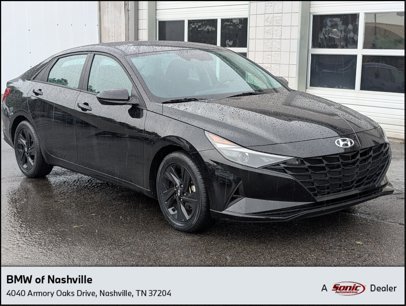 Used 2023 Hyundai Elantra SEL