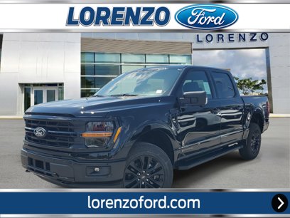 New 2025 Ford F150 XLT w/ Equipment Group 302A MID