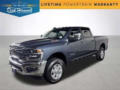 New 2025 RAM 2500 Big Horn