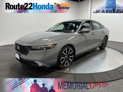 Certified 2023 Honda Accord Touring