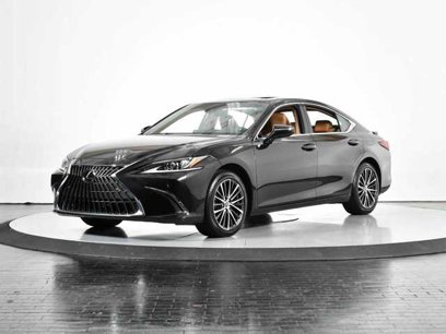 Certified 2024 Lexus ES 300h w/ Premium Package