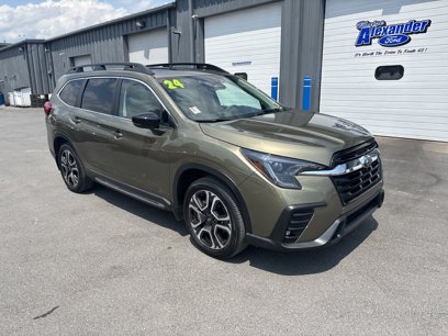 Used 2024 Subaru Ascent Limited w/ Technology Package