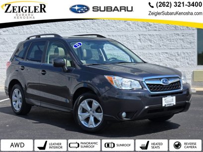 Used 2015 Subaru Forester 2.5i Limited