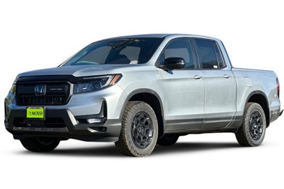 New 2025 Honda Ridgeline TrailSport+