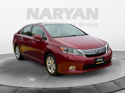 Used 2010 Lexus HS 250h Premium