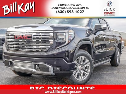 New 2024 GMC Sierra 1500 Denali w/ Technology Package