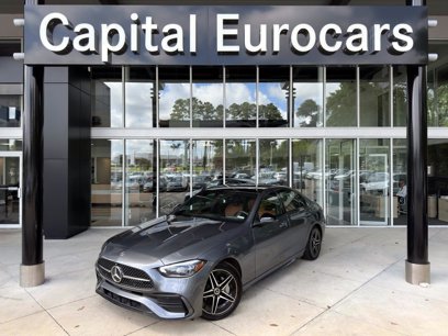 New 2024 Mercedes-Benz C 300 Sedan