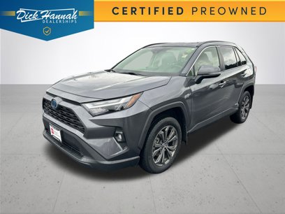 Certified 2023 Toyota RAV4 XLE Premium