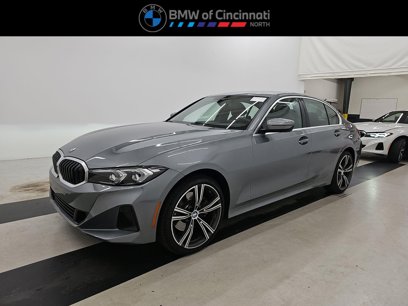 Certified 2024 BMW 330i xDrive Sedan