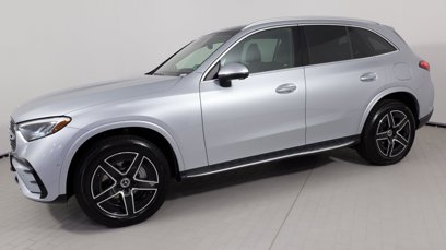 Used 2025 Mercedes-Benz GLC 350e 4MATIC