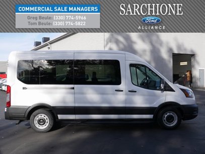 New 2024 Ford Transit 350 XL w/ Fleet Safety Package