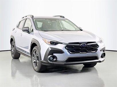 New 2025 Subaru Crosstrek 2.5i Premium w/ Crosstrek Mirror Package
