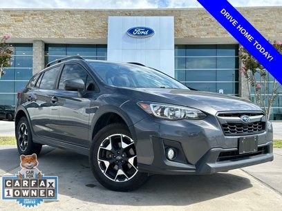 Used 2020 Subaru Crosstrek 2.0i Premium w/ Moonroof Package 2