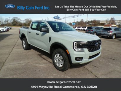 New 2024 Ford Ranger XL w/ Trailer Tow Package
