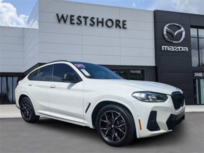 Used 2022 BMW X4 M40i w/ Premium Package