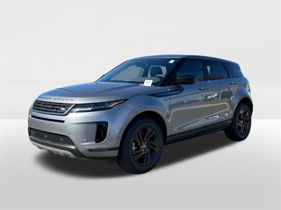 New 2026 Land Rover Range Rover Evoque S