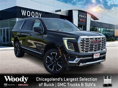 New 2025 GMC Yukon Denali w/ Denali Reserve Package