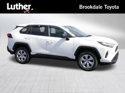 Certified 2024 Toyota RAV4 LE