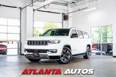 Used 2023 Jeep Wagoneer L Series III w/ Preferred Equipment Group
