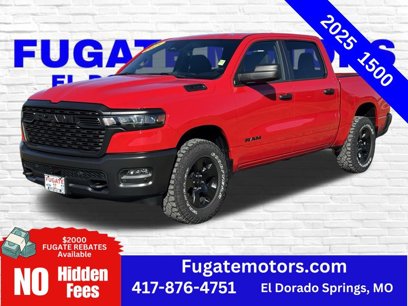 New 2025 RAM 1500 Classic Warlock