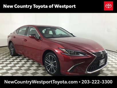 Used 2022 Lexus ES 250 w/ Premium Package