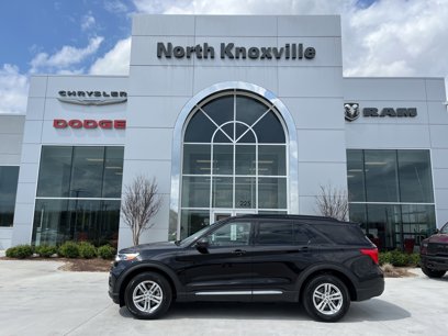 Used 2023 Ford Explorer XLT w/ Equipment Group 202A
