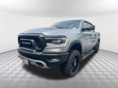 Used 2024 RAM 1500 Rebel w/ Rebel Level 1 Equipment Group