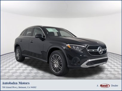 Certified 2025 Mercedes-Benz GLC 300 4MATIC