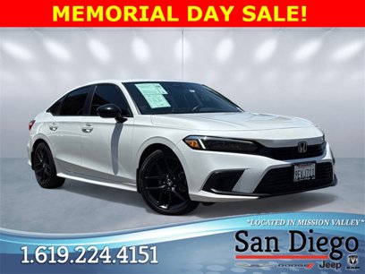 Used 2023 Honda Civic Sport