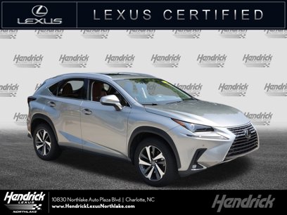 Used 2020 Lexus NX 300 FWD w/ Premium Package