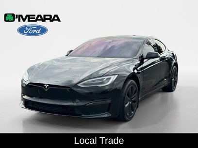 Used 2021 Tesla Model S Plaid