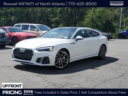 Used 2022 Audi A5 2.0T Premium Plus w/ Premium Plus