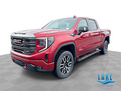 Certified 2022 GMC Sierra 1500 AT4 w/ AT4 Preferred Package