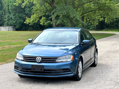 Used 2017 Volkswagen Jetta S