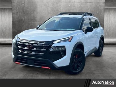 New 2025 Nissan Rogue SV w/ Rock Creek Premium Package