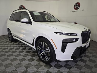 Certified 2024 BMW X7 xDrive40i w/ M Sport Package