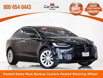 Used 2018 Tesla Model X 75D