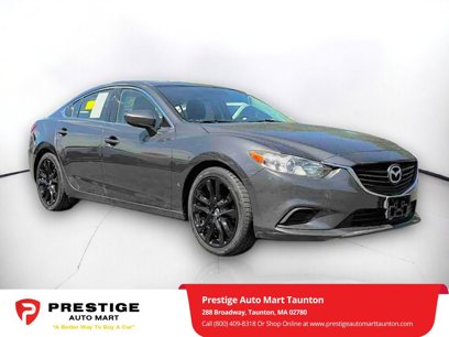 Used 2015 MAZDA MAZDA6 Touring