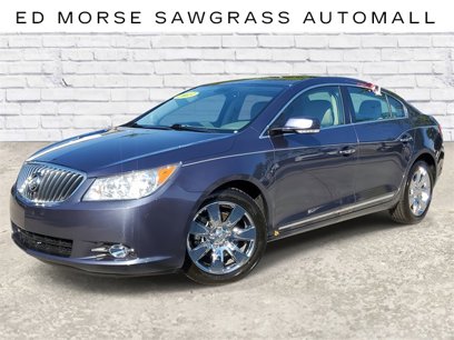 Used 2013 Buick LaCrosse Premium