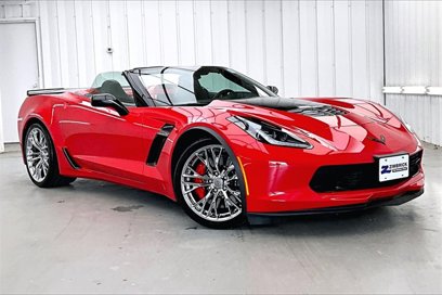 Used 2016 Chevrolet Corvette Z06
