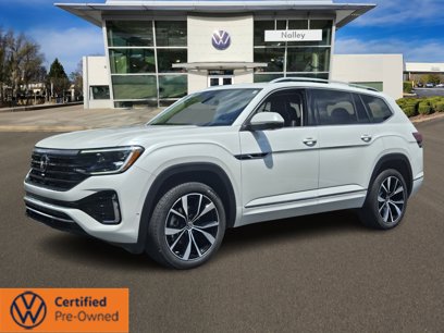 Used 2024 Volkswagen Atlas SEL Premium R-Line