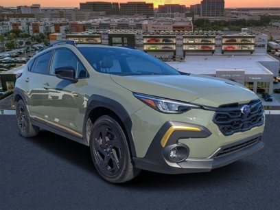 Used 2025 Subaru Crosstrek 2.5i Sport w/ Popular Package #3A