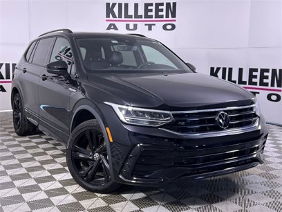Used 2023 Volkswagen Tiguan SE R-Line