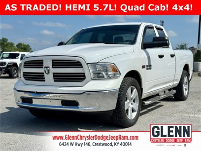 Used 2014 RAM 1500 Tradesman