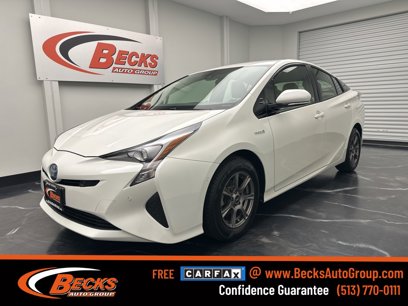 Used 2018 Toyota Prius Four