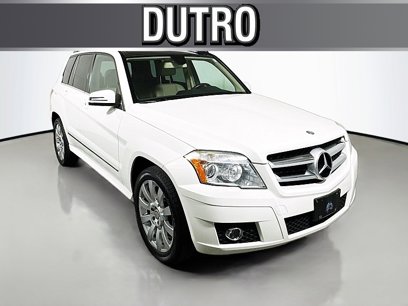 Used 2011 Mercedes-Benz GLK 350 4MATIC