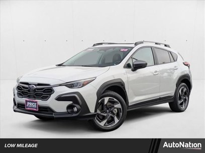 Certified 2025 Subaru Crosstrek 2.5i Limited w/ Crosstrek Mirror Package