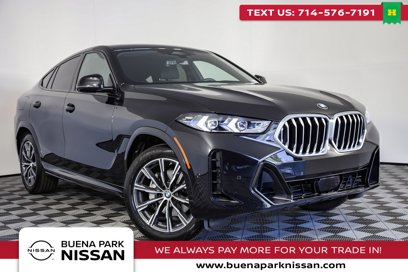 Used 2025 BMW X6 xDrive40i w/ Climate Comfort Package