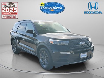 Used 2024 Ford Explorer XLT w/ Equipment Group 202A