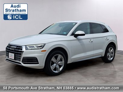 Used 2019 Audi Q5 2.0T Premium Plus w/ Premium Plus Package